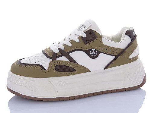 Кроссовки Okshoes YB052-3 в магазине Фонтан Обуви