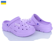 Кроксы Roks Dago 425 лаванда в магазине Фонтан Обуви