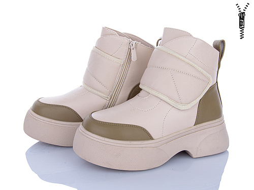 Ботинки Xifa Kids XXF02-182-2 в магазине Фонтан Обуви