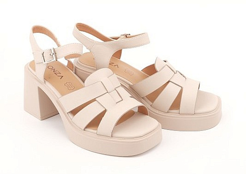 Босоножки Allshoes 196062 в магазине Фонтан Обуви