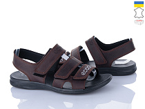 Сандалии Alex Bens 90 коричневий в магазине Фонтан Обуви