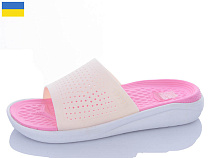 Шлепанцы Luckline 5031-392 в магазине Фонтан Обуви