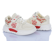 Кроссовки Леопард WU157-B14 в магазине Фонтан Обуви