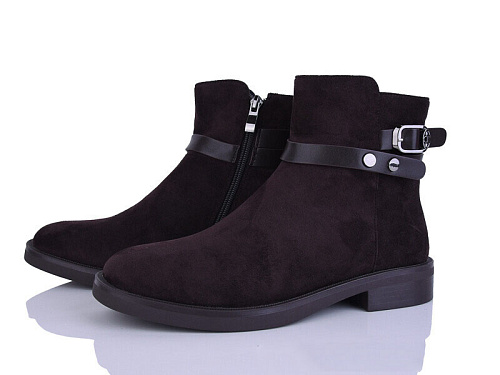 Ботинки Бабочка 703-225 в магазине Фонтан Обуви