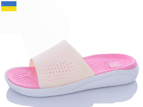 Шлепанцы Luckline 5031-392 в магазине Фонтан Обуви