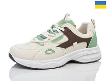 Кроссовки Demur 678MG беж в магазине Фонтан Обуви