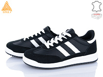 Кроссовки Stilli Group AX10-2 шкіра в магазине Фонтан Обуви