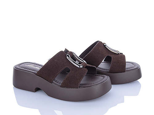 Шлепанцы Loretta X369-3 в магазине Фонтан Обуви