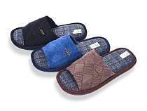 Тапочки M&L Alex13 WP5023 mix в магазине Фонтан Обуви