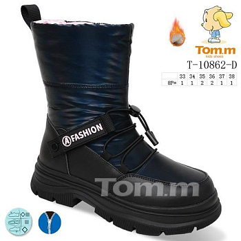 Дутики Том.М 10862D в магазине Фонтан Обуви