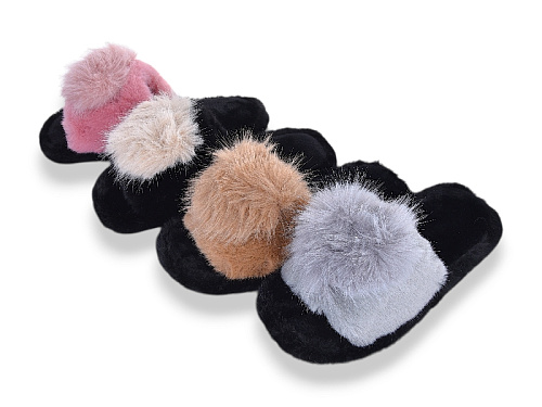 Тапочки Sanlin2 WP5105 mix в магазине Фонтан Обуви