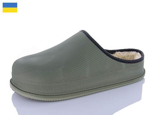 Галоши Inblu 800 хакі в магазине Фонтан Обуви