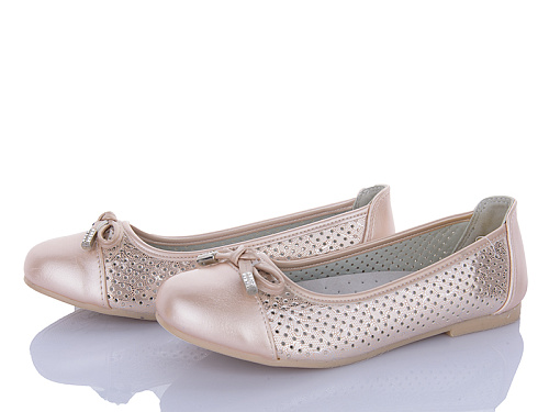 Туфли Apawwa D53 pink в магазине Фонтан Обуви