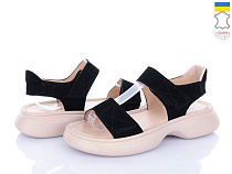 Viscala2 23514VL-176 чор-беж.велюр в магазине Фонтан Обуви