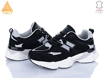 Кроссовки Stilli Group NB300-1 шкіра піна в магазине Фонтан Обуви