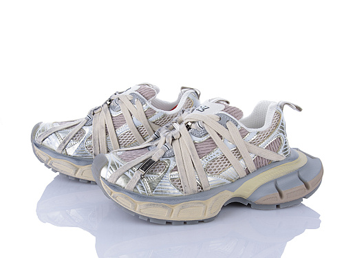 Кроссовки Clibee D68037 beige в магазине Фонтан Обуви