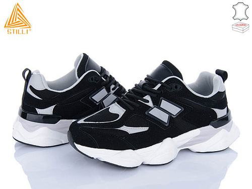 Кроссовки Stilli Group NB300-1 шкіра піна в магазине Фонтан Обуви