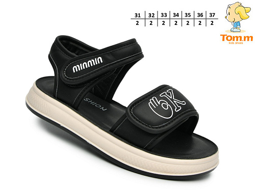 Босоножки Том.М A1710A в магазине Фонтан Обуви