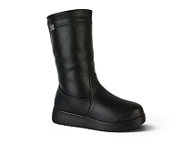 Сапоги Okshoes 887 black в магазине Фонтан Обуви