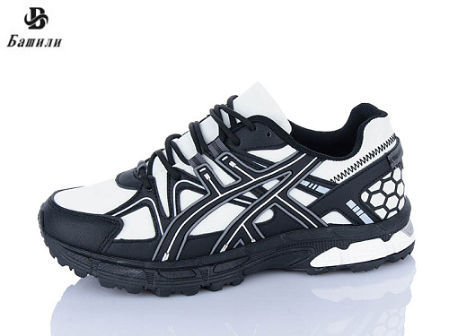 Кроссовки Башили Z6501-21 в магазине Фонтан Обуви