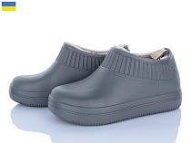 Галоши Vladimir Крок Б30 т.сірий в магазине Фонтан Обуви