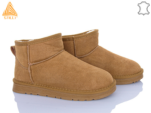 Угги Stilli Group UG290-3 шкіра в магазине Фонтан Обуви