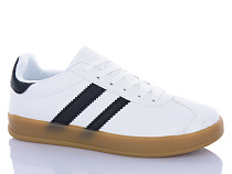 Кроссовки Aba2 JF0ABA02 white в магазине Фонтан Обуви