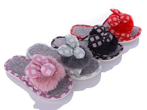 Тапочки Vladimir A 344 mix в магазине Фонтан Обуви