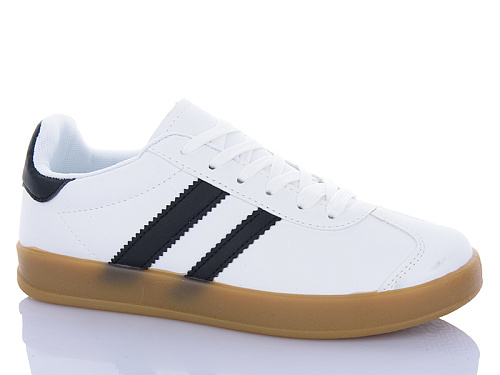 Кроссовки Aba2 JF0ABA02 white в магазине Фонтан Обуви