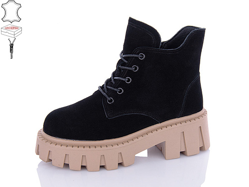 Ботинки Aba2 M2ABA17-3 в магазине Фонтан Обуви