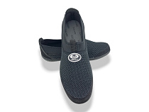 Кроссовки Rai Shoes T4 чорний в магазине Фонтан Обуви