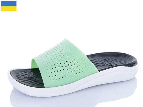 Шлепанцы Luckline 5031-372 в магазине Фонтан Обуви