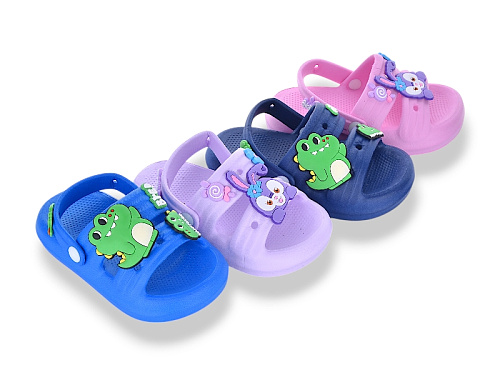 Босоножки Soylu YP1004 mix в магазине Фонтан Обуви