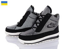 Ботинки Demur KWZ711N срібло-2025 в магазине Фонтан Обуви