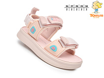 Босоножки Том.М 1606A в магазине Фонтан Обуви