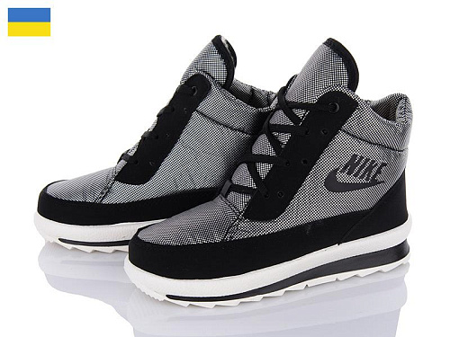 Ботинки Demur KWZ711N срібло-2025 в магазине Фонтан Обуви