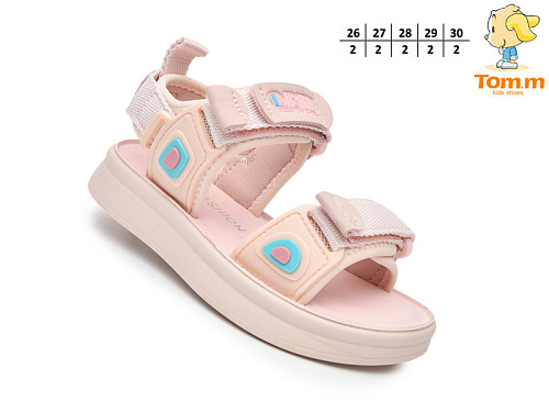 Босоножки Том.М 1606A в магазине Фонтан Обуви