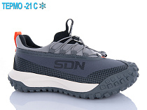 Кроссовки Sen.Dini A171-9 термо в магазине Фонтан Обуви