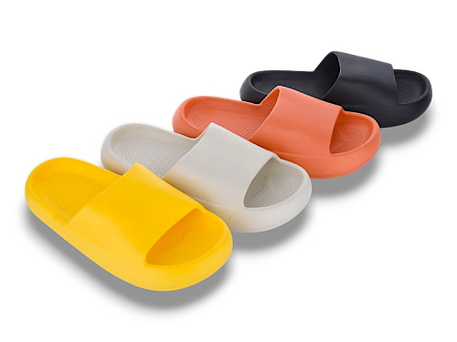 Шлепанцы Мир 4086-223-2 mix в магазине Фонтан Обуви