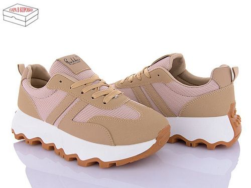 Кроссовки Viktoria RF1642 khaki в магазине Фонтан Обуви