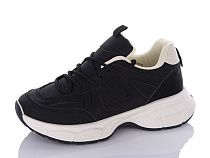 Кроссовки Qq Shoes JP22 black в магазине Фонтан Обуви