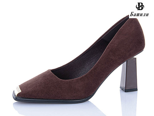Туфли Башили H6540-8 в магазине Фонтан Обуви