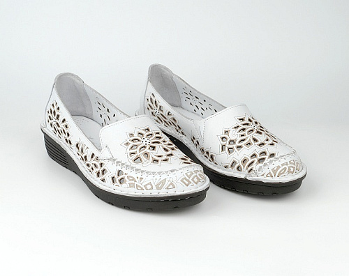 Балетки Allshoes 213673 в магазине Фонтан Обуви