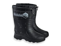 Сапоги Rai Shoes Рибак C22A чор-чорний в магазине Фонтан Обуви