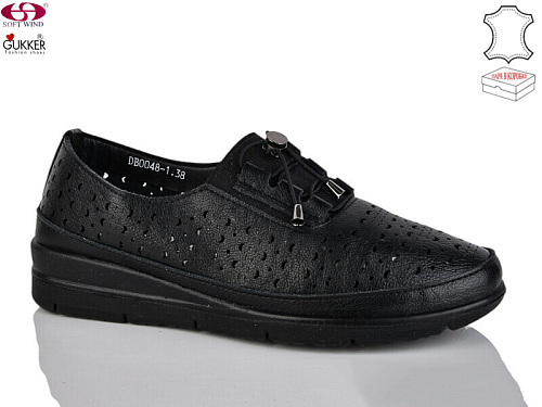 Туфли Gukkcr DB0048-1 в магазине Фонтан Обуви