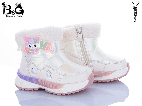 Дутики Poni Kids 2315-4C в магазине Фонтан Обуви