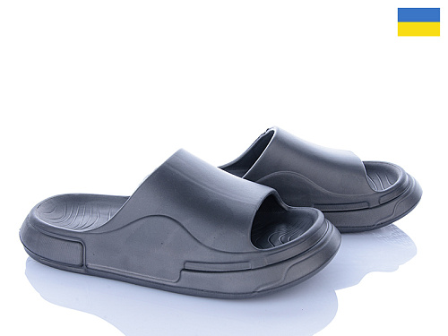 Шлепанцы Roks 240 графіт в магазине Фонтан Обуви