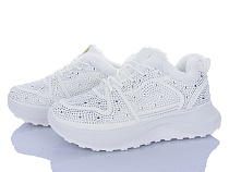 Кроссовки Baolikang G27-2 white в магазине Фонтан Обуви