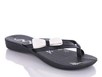 Шлепанцы Gurkem Mona-black в магазине Фонтан Обуви