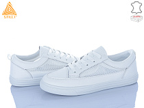 Кеды Stilli Group XB340-1 шкіра в магазине Фонтан Обуви